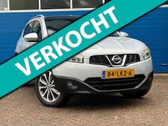 Nissan Qashqai - 1.6 Connect Edition|Pano.dak|Navi|1ste Eig