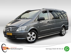 Mercedes-Benz Vito - 122 CDI 320 Lang DC Luxe | 2e Eig | Xenon | Navi | Cruisec. | Trekhaak