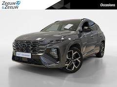 Hyundai Tucson - 1.6 HYBRID | N-LINE | TREKHAAK | NL-AUTO | DEALERONDERHOUDEN |