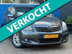 Toyota Verso - 1.6 VVT-i Business|Climate|Pano.Dak|Navi