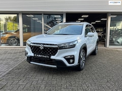 Suzuki S-Cross - 1.5 Hybrid Style 102 Pk Automaat | Panoramadak | Voll Leder | Navigatie | Cruise | Camera