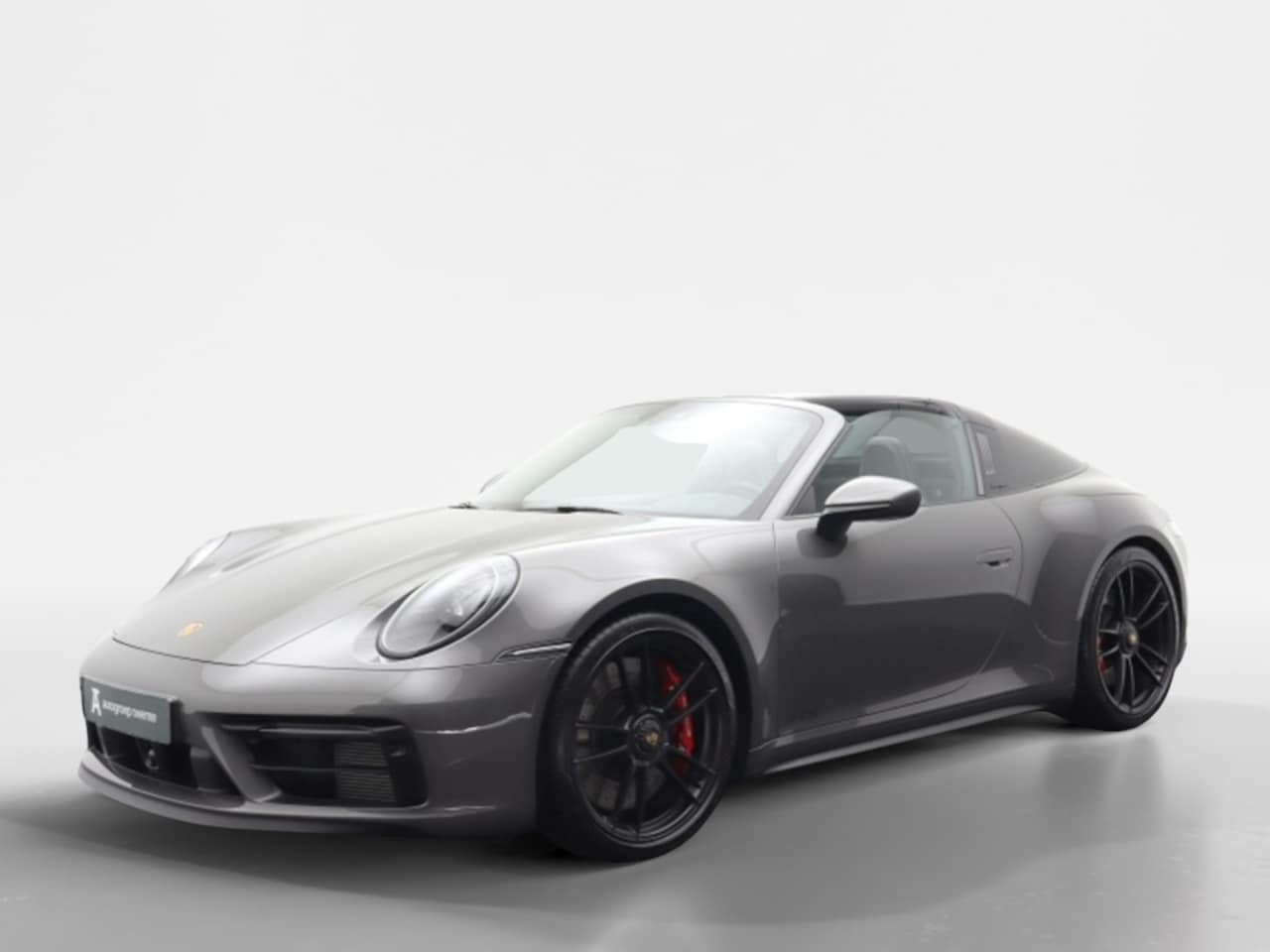 Porsche 911 Targa - 992 3.0 4GTS - AutoWereld.nl