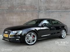 Audi A5 Sportback - 1.8TFSI 2016 | 3x S-Line | Half leder | Trekhaak afneembaar | Stoelverwarming voor en acht