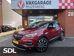 Opel Grandland X - 1.6 Turbo Hybrid Ultimate // TREKHAAK // NAVI // CRUISE // CLIMA // CAMERA // MEMORY SEATS