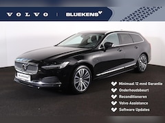 Volvo V90 - T6 Recharge AWD Core Bright - IntelliSafe Assist & Surround - 360º Camera - Harman Kardon
