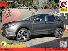 Nissan Qashqai - 1.2 N-Connecta Automaat-Lm velgen-Airco