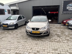 SEAT Ibiza ST - 1.2 TSI Sport AUTOMAAT Airco Cruise Leder Pano