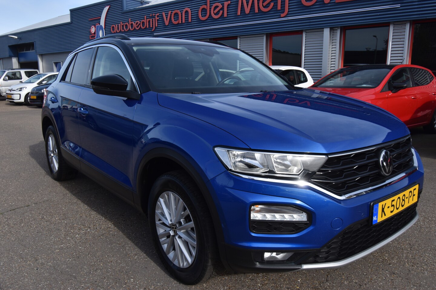 Volkswagen T-Roc - 1.5 TSI Style 1.5 TSI Style ,TREKHAAK , VIRTUAL COCKPIT , A UITRIJ CAM  , PDC V+A , CLIMATR , CR CONTR , - AutoWereld.nl