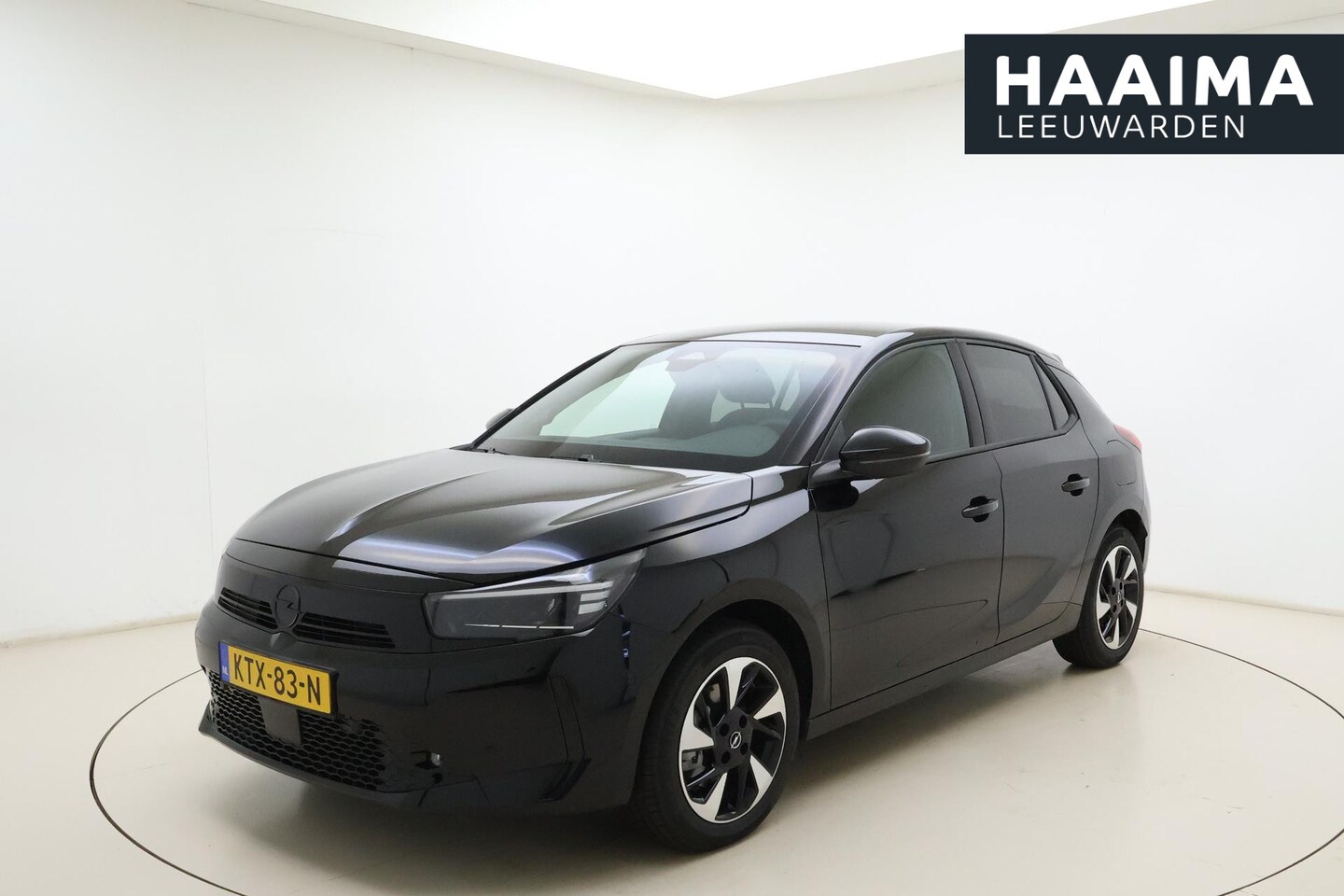 Opel Corsa Electric - Long Range GS 51 kWh | Apple carplay/Android auto | Camera | Winterpakket | Warmtepomp | P - AutoWereld.nl