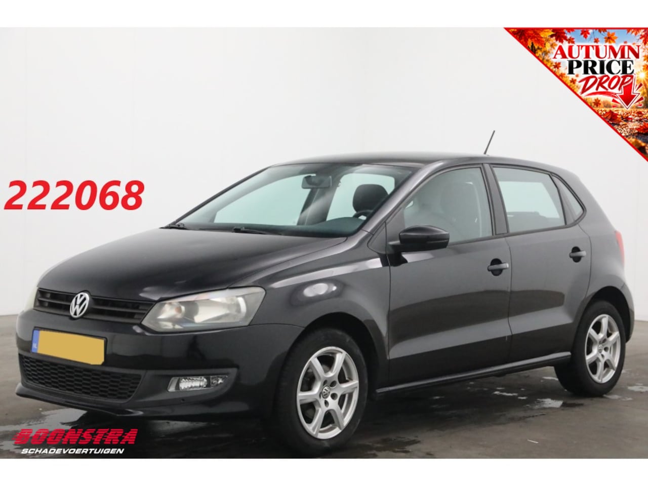 Volkswagen Polo - 1.2 TSI Trendline 5-drs Bluetooth Airco - AutoWereld.nl