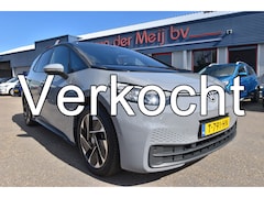 Volkswagen ID.3 - Pro Advantage 58 kWh , SOH 92.67 % , ST+STUUR VERW , A UITRIJ CAM , NAVI , CLIMATR ,