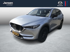 Mazda CX-5 - 2.0 SkyActiv-G 165 Sportive Automaat, Trekhaak, Halfleder, Navi, 1e Eigenaar, Dealer Onder