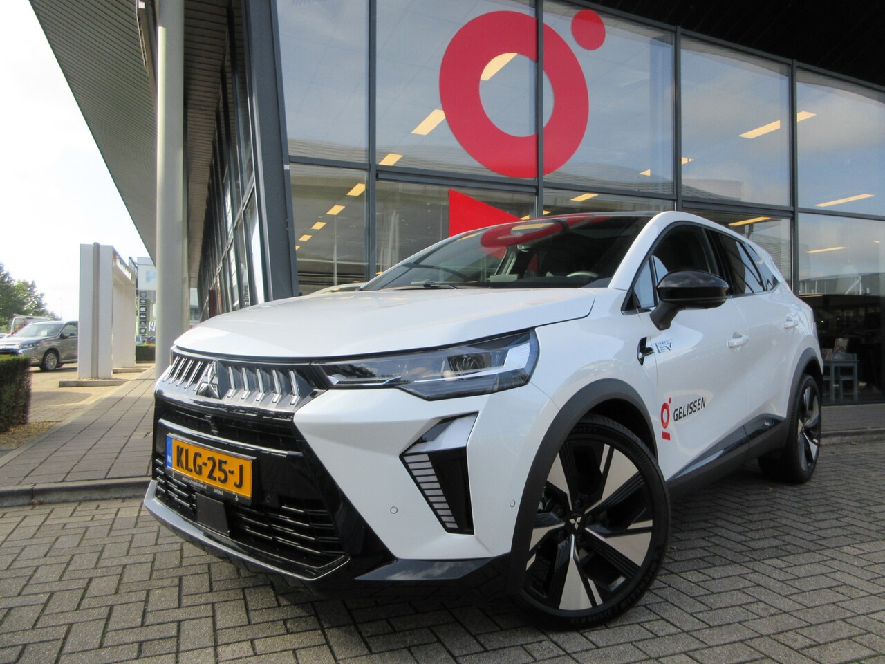 Mitsubishi Grandis - 1.8 HEV Instyle AUTOMAAT 160 PK - AutoWereld.nl