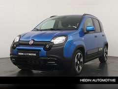 Fiat Pandina - 1.0 Cross | Airco | 15"LM Velgen | Privacy Glass | Dakrails |