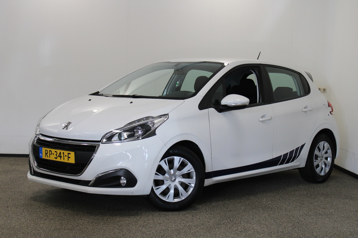 Peugeot 208 - 1.2 PureTech Blue Lion 1.2 PureTech Blue Lion - AutoWereld.nl