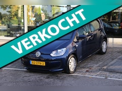 Volkswagen Up! - 1.0 move up BlueMotion