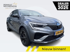 Renault Arkana - 1.6 E-Tech full hybrid 145 esprit Alpine AUTOMAAT l BOSE PREMIUM SOUND l SCHUIF KANTELDAK