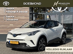 Toyota C-HR - 1.8 Hybrid Style | Rijklaar | Stoelverwarming | Navigatie |
