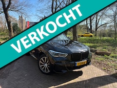 BMW X5 - X5 45e High Executive M sport| 2022 | H&K | Laser Led | trekhaak