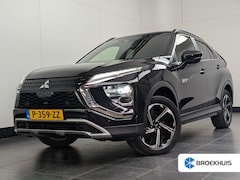 Mitsubishi Eclipse Cross - 2.4 PHEV Intense+ l Camera l Navigatie l Cr Control l Stoelverwarming l Half Leder l 18" l