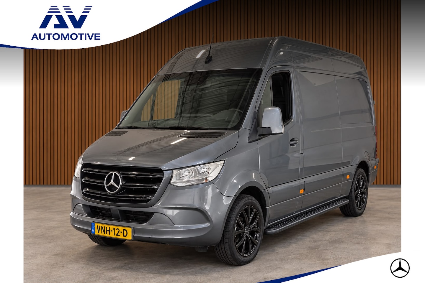 Mercedes-Benz Sprinter - 316 2.2 CDI L2H2 | CarPlay | Camera | Navigatie | Trekhaak | Climate control | MF Stuur | - AutoWereld.nl