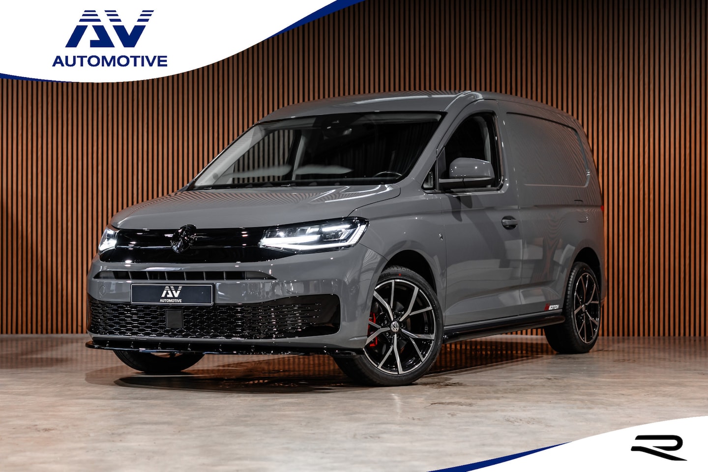 Volkswagen Caddy Cargo - 2.0 TDI | Marge | BTW Vrij | LED | Camera | CarPlay | Stoelverwarming | Nieuwe APK - AutoWereld.nl