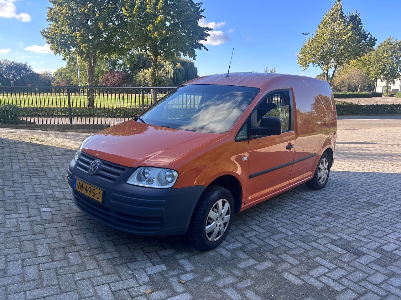 Volkswagen Caddy - 1.4 850 kg. 1.4 850 kg. - AutoWereld.nl