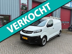 Opel Vivaro - 1.5 CDTI L2H1 Edition Zeer Netjes& Imperiaal