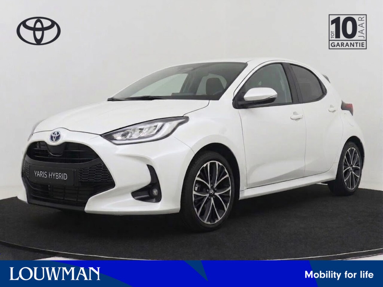Toyota Yaris - 1.5 Hybrid 115 Dynamic I NIEUW & DIRECT LEVERBAAR I Prijs inclusief alle acties | - AutoWereld.nl