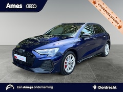 Audi A3 Sportback - 45 272pk TFSI e S edition Competition MMI navigatie plus MMI touch | Parkeerassistent plus