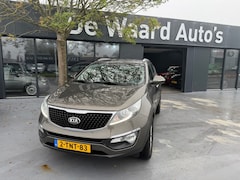Kia Sportage - 1.6 GDI BusinessLine/ airco/cruise/trekhaak/Camera/NAP/dealer onderhouden/12 maanden garan