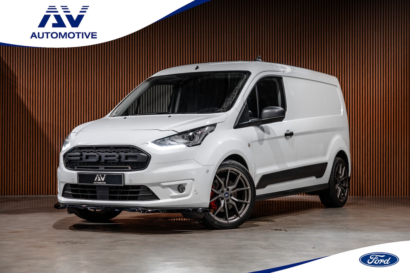 Ford Transit Connect - 1.5 EcoBlue 120 PK L2 | Bi-Xenon | ACC | Blind Spot | Camera | CarPlay | Climate control | - AutoWereld.nl