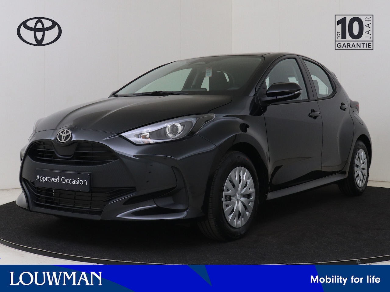 Toyota Yaris - 1.5 Hybrid 115 Comfort - AutoWereld.nl