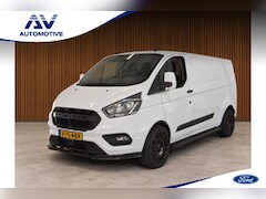 Ford Transit Custom - 320 2.0 TDCI L2H1 | Raptor edition | CarPlay | Camera | Stoelverwarming | PDC V+A | Trekha