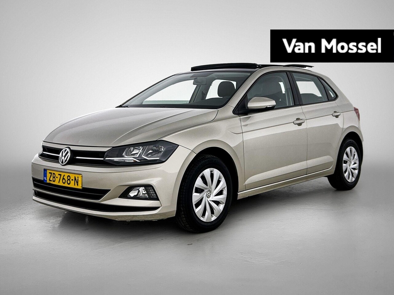 Volkswagen Polo - 1.0 TSI Comfortline 95 PK | Automaat | Airco | Adaptive Cruise Control | Apple Carplay & A - AutoWereld.nl
