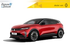 Renault Mégane E-Tech - Techno 67 kWh | Binnenkort in de showroom | Bestel nu uw nieuwe Megane met € 1000, - Zeeuw