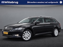 Skoda Superb Combi - 1.4 TSI ACT Clever Edition / Pano / Navigatie / App connect / Parkeersensoren V+A / Trekha