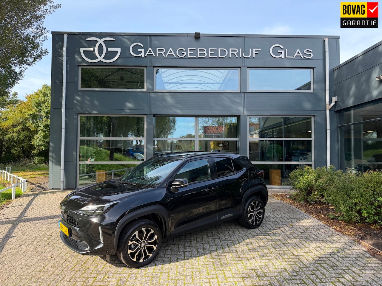 Toyota Yaris Cross - 1.5 Hybrid 115 Dynamic stoel/stuurverw. - AutoWereld.nl
