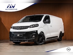 Opel Vivaro - 2.0 CDTI L3H1 XL Edition | Automaat | CarPlay | Camera | Stoelverwarming | Trekhaak | F1 F