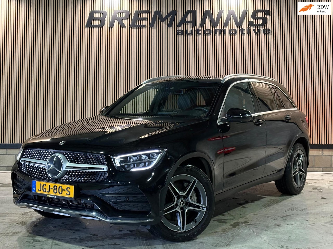 Mercedes-Benz GLC-klasse - 300 4MATIC Premium Plus / Automaat / - AutoWereld.nl