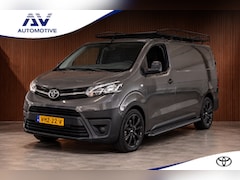 Toyota PROACE Long Worker - 2.0 D L3H1 | Cruise control | Imperiaal | Airco | 3-Zitter | Multimedia | Orig. NL Auto |
