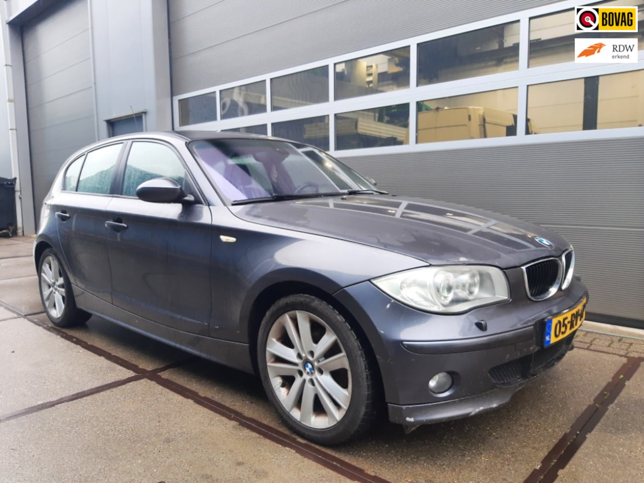 BMW 1-serie - 118i High Executive 118i High Executive - AutoWereld.nl