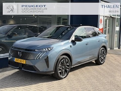 Peugeot 3008 - 1.2 Hybrid 145 GT | 360 Graden Camera | Dodehoek detectie | Elektrische Achterklep | Stoel