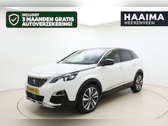 Peugeot 3008 - 1.2 Turbo GT Line Avantage 130 PK | Navigatie | Automaat | Cruise Control | Climate Contro
