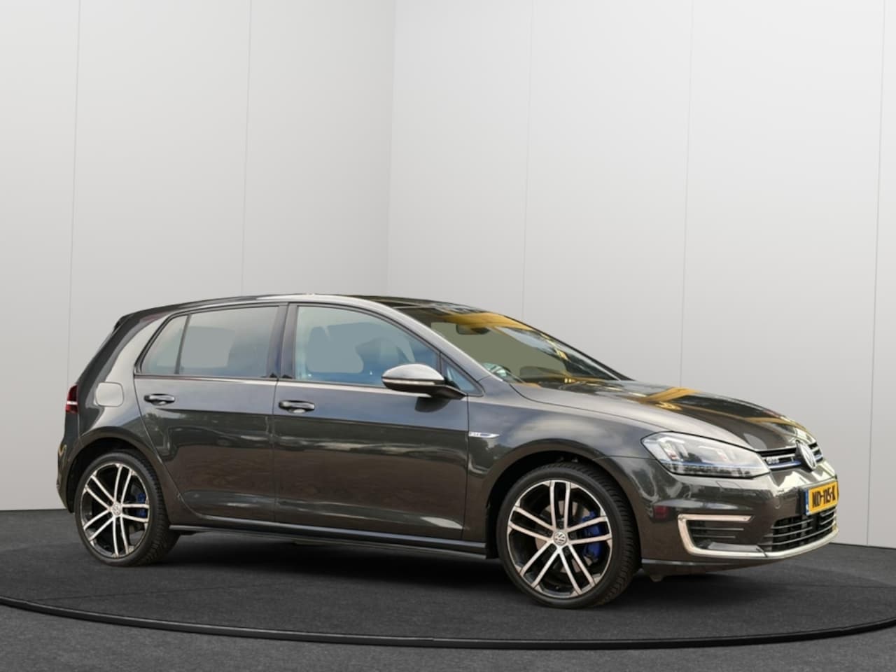 Volkswagen Golf - 1.4 TSI GTE 1.4 TSI GTE - AutoWereld.nl