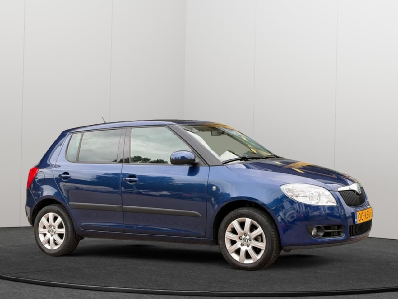 Skoda Fabia - 1.6-16V Sprint | AUTOMAAT - AutoWereld.nl