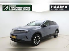 Opel Grandland - 1.2 Turbo Hybrid GS 145 PK | Stoel & Stuur Verwarming | Panoramisch Schuif/Kantel Dak | El