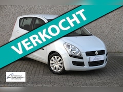 Suzuki Splash - 1.2 Comfort Automaat / Airco / Slechts 60.000 km. / Stuurbekrachtiging / Elektrische ramen