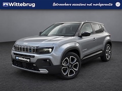Jeep Avenger - 1st Edition 54 kWh | Navigatie | Keyless | Camera Poetser