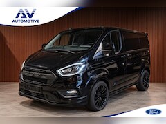Ford Transit Custom - 2.0 TDCI 185 PK Sport | ACC | L+R Schuifdeur | Bi-Xenon | CarPlay | Camera | Stoelverwarmi